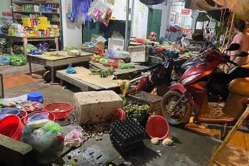 Người đàn ông chạy xe SH gây tai nạn kinh hoàng, 4 người thương vong