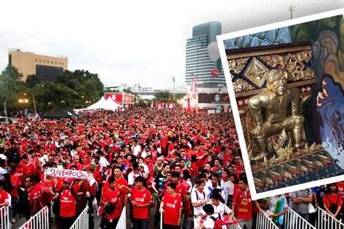 Vì sao người Thái cuồng bóng đá Anh, thờ Beckham và chi cả trăm triệu để xem MU-Liverpool?
