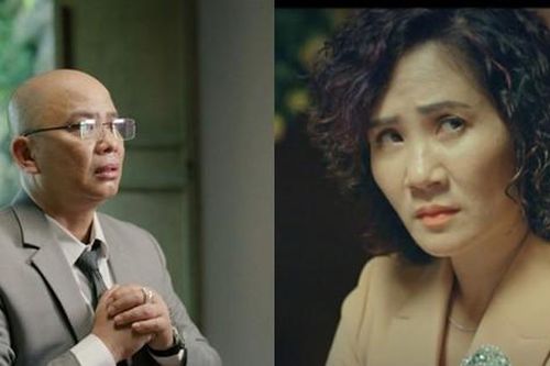 Vợ chồng Anh Tuấn-Nguyệt Hằng: Hiếm hoi đóng chung phim nhưng 'không nhìn mặt nhau'