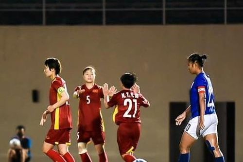 Nhận định, dự đoán ĐT nữ Việt Nam vs ĐT nữ Lào, 18h00 ngày 9/7: Chiến thắng trong tay