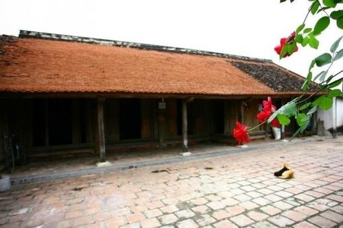 Chiêm ngưỡng ngôi nhà cổ ở Thanh Hóa lọt top 10 ngôi nhà cổ đẹp nhất Việt Nam