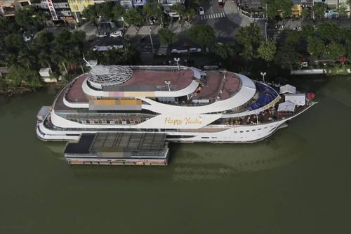 Nhà hàng Joy Paradise - Đà Nẵng phục vụ kém, nhập nhèm khi tính tiền