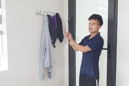 Bắt giữ 'siêu trộm' một đêm lẻn vào 3 nhà dân trộm cắp tài sản
