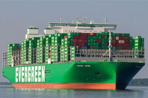 Tàu container lớn nhất thế giới gia nhập đội tàu của Panama