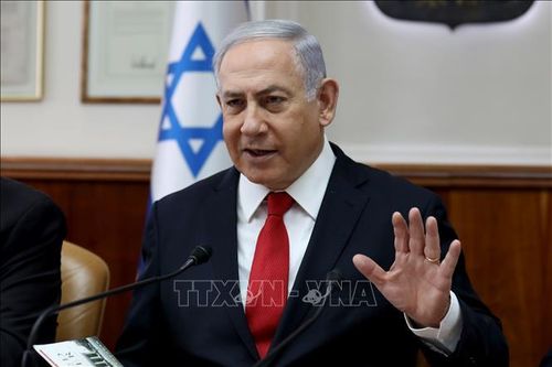 Khối của cựu Thủ tướng B.Netanyahu dự báo giành quyền lập chính phủ