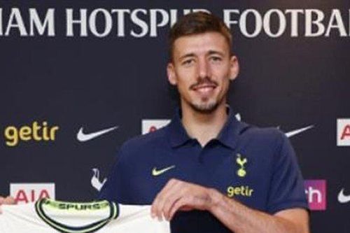 Tottenham chính thức đón tân binh thứ 5