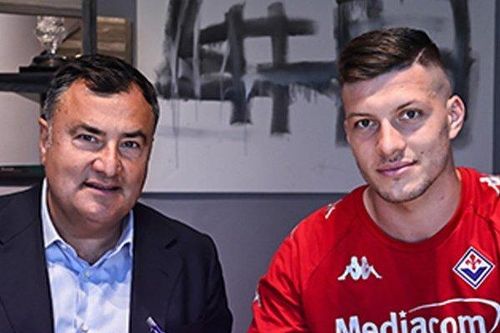 Real cho không Fiorentina tiền đạo đắt giá thứ 2 lịch sử