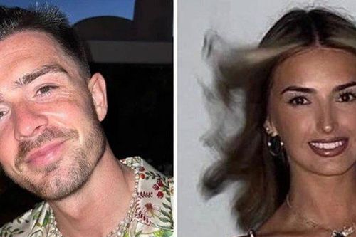 Bạn gái Grealish khoe khoảnh khắc đáng yêu ở 'thiên đường' Santorini