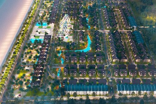 Điều chỉnh quy hoạch dự án Shiki Hải Lĩnh Park 1.400 tỉ đồng của Nghi Sơn Việt Nam ở Thanh Hóa