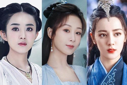 Tiểu Hoa 85 - 90 cùng tranh siêu phẩm: Triệu Lệ Dĩnh - Dương Mịch khó đọ lại Dương Tử - Địch Lệ Nhiệt Ba?