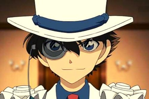 Kaito Kid, Akai và những nhân vật huyền thoại của loạt phim điện ảnh Conan