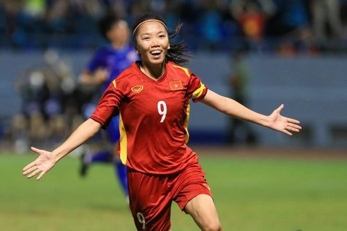 Huỳnh Như ghi 2 bàn, Việt Nam thắng đậm Lào 5-0