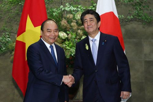 Cuộc đời, sự nghiệp của cố Thủ tướng Abe Shinzo và mối quan hệ đặc biệt với Việt Nam
