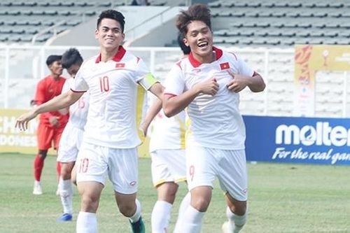 Thắng U19 Myanmar, U19 Việt Nam hẹn U19 Thái Lan 'chung kết' bảng A