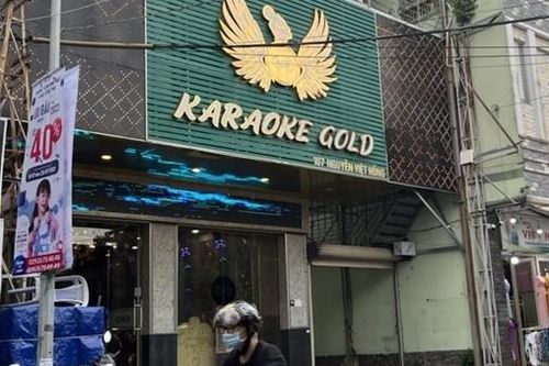 Bắt tạm giam nhóm đối tượng gây án giết người trước Karaoke Gold