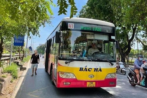Hà Nội tìm phương án thay thế 5 tuyến xe buýt xin ngừng chạy