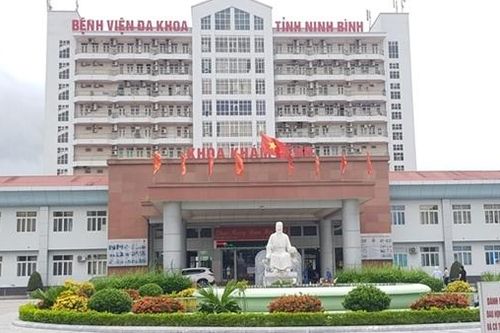 Mua kit test của Việt Á, Bệnh viện Đa khoa Ninh Bình gây thiệt hại hơn nửa tỷ đồng