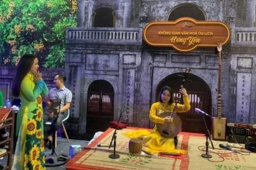 Triển lãm 'Không gian Di sản văn hóa Việt Nam' UNESCO vinh danh