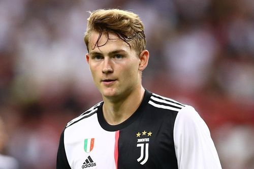 Tin chuyển nhượng 8/7: Trung vệ Juventus từ chối Man Utd