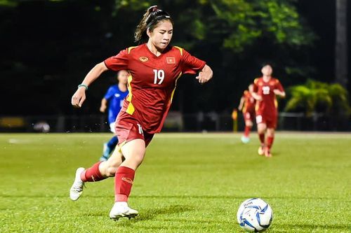 Nhận định bóng đá nữ Việt Nam vs Lào vòng bảng AFF Cup nữ 2022