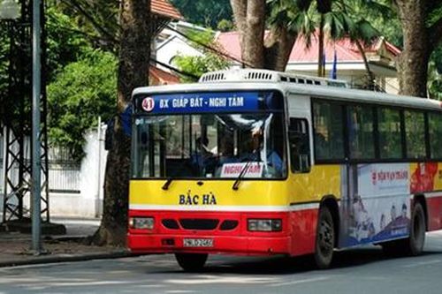 Hai phương án xử lý khi Công ty Bắc Hà dừng khai thác 5 tuyến buýt xã hội hóa