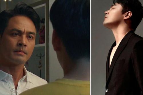 Trước ý kiến khán giả từ chối xem 'Lối nhỏ vào đời' vì sự xuất hiện của Phan Anh, nam diễn viên nói gì?