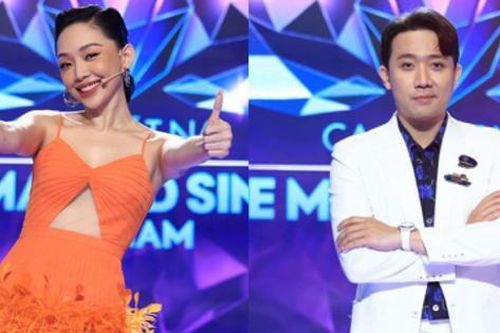 'The Masked Singer' phiên bản Việt: Trấn Thành, Tóc Tiên quyết lột mặt nạ của dàn nghệ sĩ