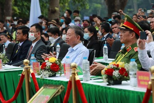 Tưng bừng khai mạc Nhạc hội Cảnh sát các nước ASEAN+ 2022