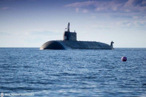 Nga triển khai quái vật dưới biển đáng sợ nhất sau lời nói của Tổng thống Putin về Ukraine