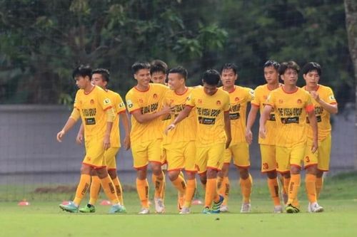Tiền đạo U23 Việt Nam lập công, CLB CAND bảo toàn ngôi nhì bảng