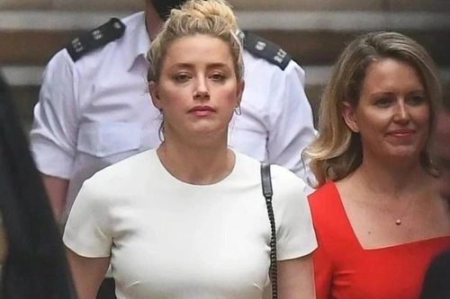 Amber Heard bị từ chối trả một triệu USD bảo hiểm