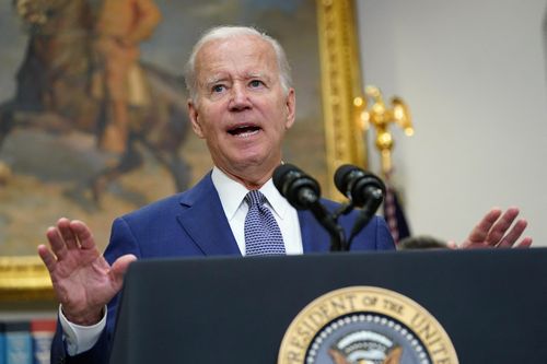 Tổng thống Biden tuyên bố Tòa Tối cao 'ngoài quyền kiểm soát'