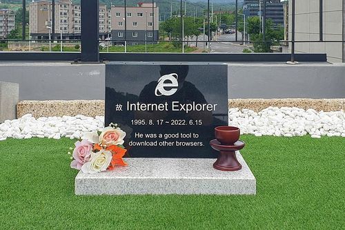 Internet Explorer vẫn chưa chết