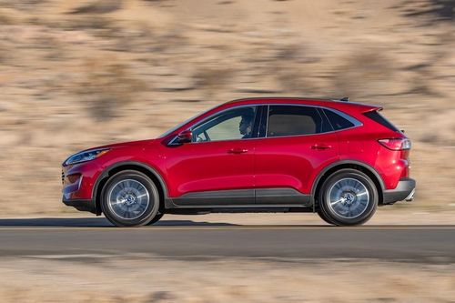 Ford triệu hồi 100.000 xe do lo ngại cháy nổ
