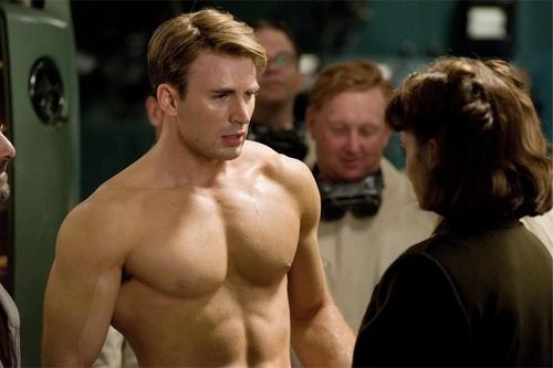 Chris Evans không còn là Captain America