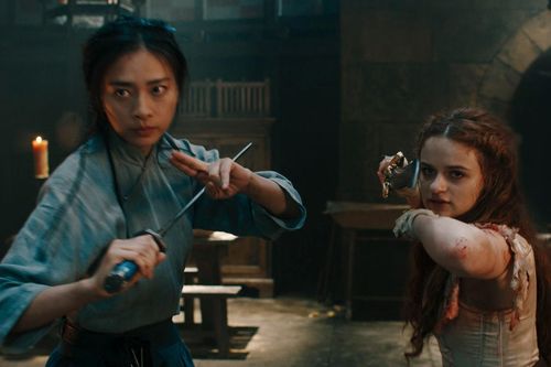 Ngô Thanh Vân có nhiều đất diễn trong phim võ thuật Hollywood