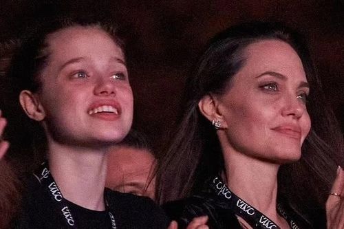 Con gái Angelina Jolie ở tuổi 16