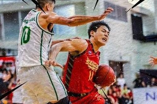 Saigon Heat thị uy sức mạnh ở VBA 2022