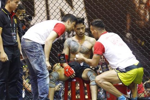 Những màn thi đấu mãn nhãn LION Championship khu vực miền Nam