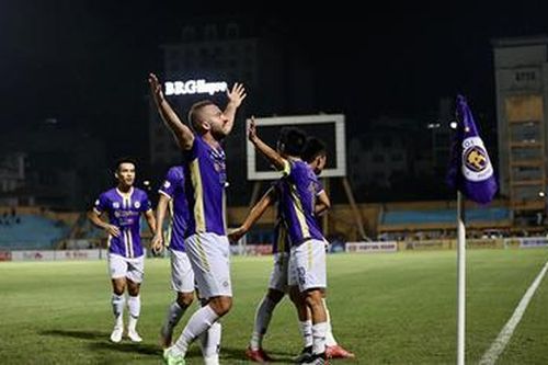 Vòng 6 V-League 2022: Hà Nội thắng Hải phòng 2-1