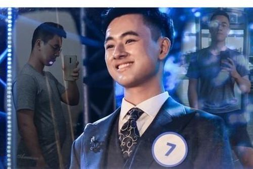 Hành trình lột xác để thay đổi cuộc đời của chàng Nam vương trường Đại học Ngoại thương