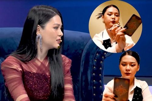 Nàng hot girl tarot đến 'Người ấy là ai?' tìm bạn trai theo cách đầy 'tâm linh'
