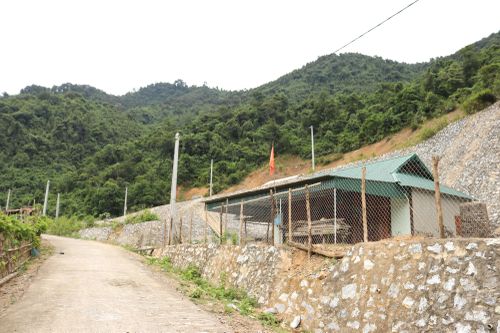 Nghệ An: 4 năm chờ tái định cư