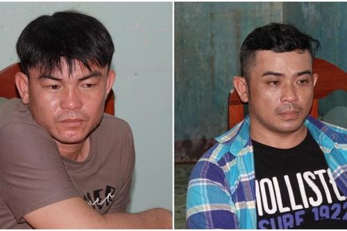 5kg ma túy được ngụy trang tinh vi bên trong những gói trà