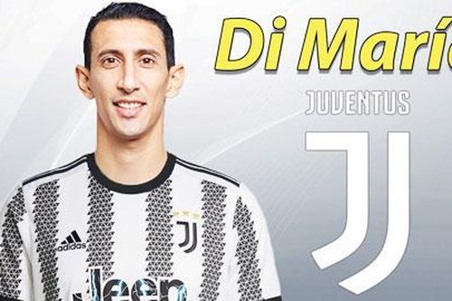 Pogba và Di Maria nhận mức lương bất ngờ tại Juventus
