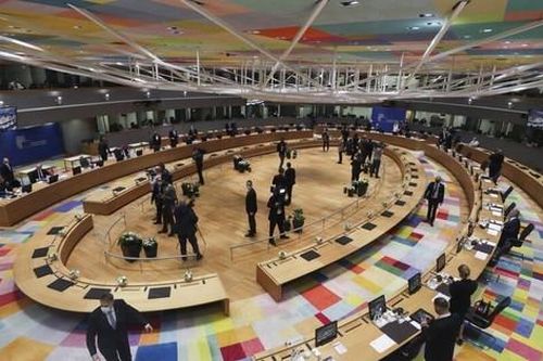 Liên minh châu Âu chi hàng triệu euro xây boongke tuyệt mật để họp kín?