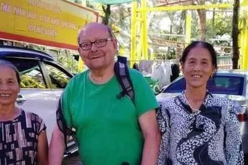Người đàn ông nước ngoài tử vong ở đập nước Nghệ An