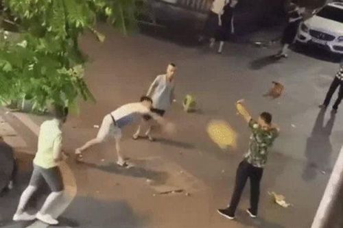 Công an vào cuộc xác minh vụ ẩu đả của khách nước ngoài với nhóm thanh niên phố cổ
