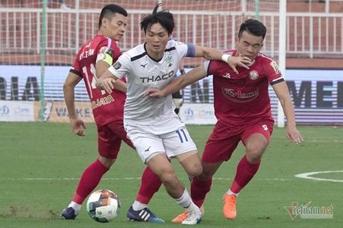 Lịch thi đấu vòng 7 V-League 2022