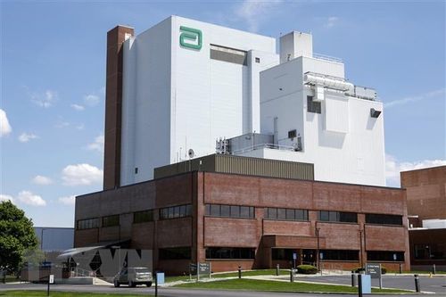 Hãng Abbott mở lại nhà máy sản xuất sữa công thức ở bang Michigan